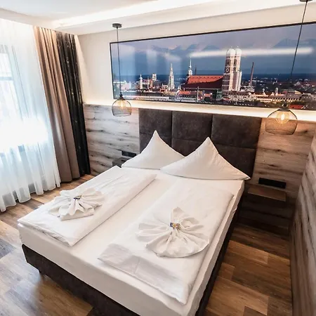 Demas München-unterhaching 3* Unterhaching