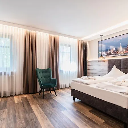 Hotel Demas Muenchen-unterhaching Unterhaching