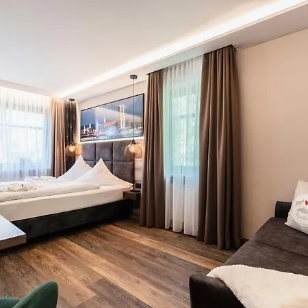 Demas Muenchen-unterhaching Hotel Unterhaching