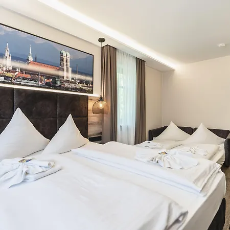 Demas München-unterhaching Hotel Unterhaching