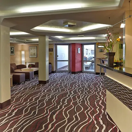 Hotel Demas Muenchen-unterhaching Unterhaching