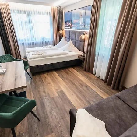 Demas Muenchen-unterhaching Hotel