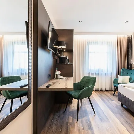 Demas Muenchen-unterhaching Hotel Unterhaching