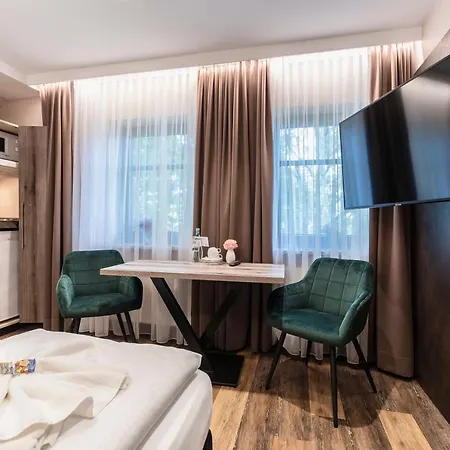 Hotel Demas Muenchen-unterhaching