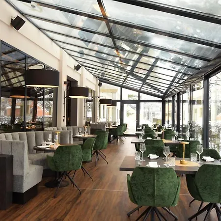 Demas Muenchen-unterhaching Hotel 3*