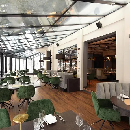 Demas Muenchen-unterhaching Hotel