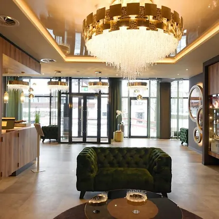 Demas Muenchen-unterhaching Hotel