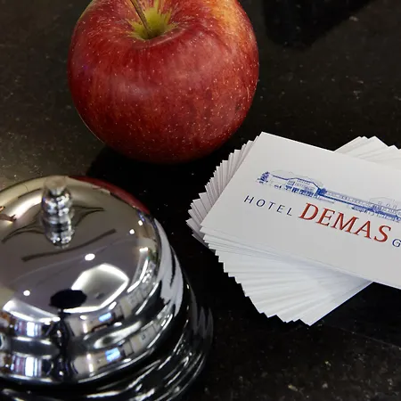 Demas Muenchen-unterhaching Hotel Unterhaching