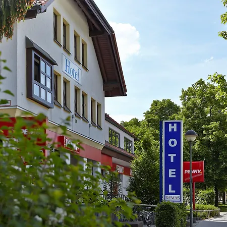Hotel Demas Muenchen-unterhaching 3*
