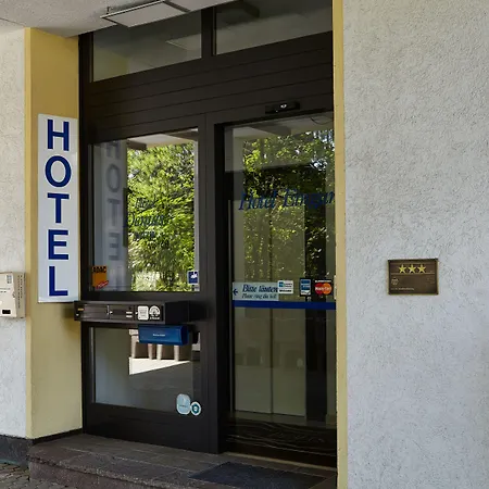 Demas Muenchen-unterhaching Hotel