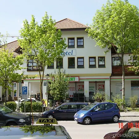 Demas Muenchen-unterhaching Hotel