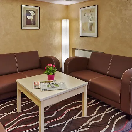 Hotel Demas Muenchen-unterhaching Unterhaching